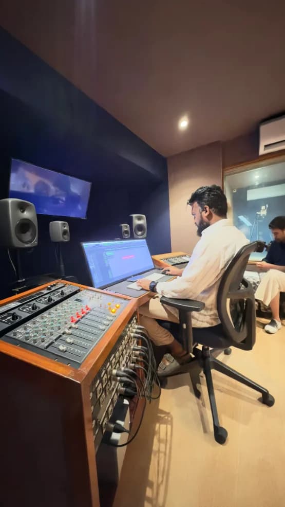Sound Engineering