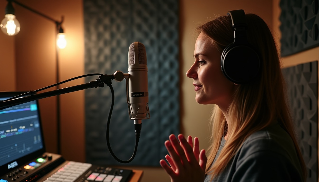 The Ultimate Guide to Spotting a Professional Voiceover Artist